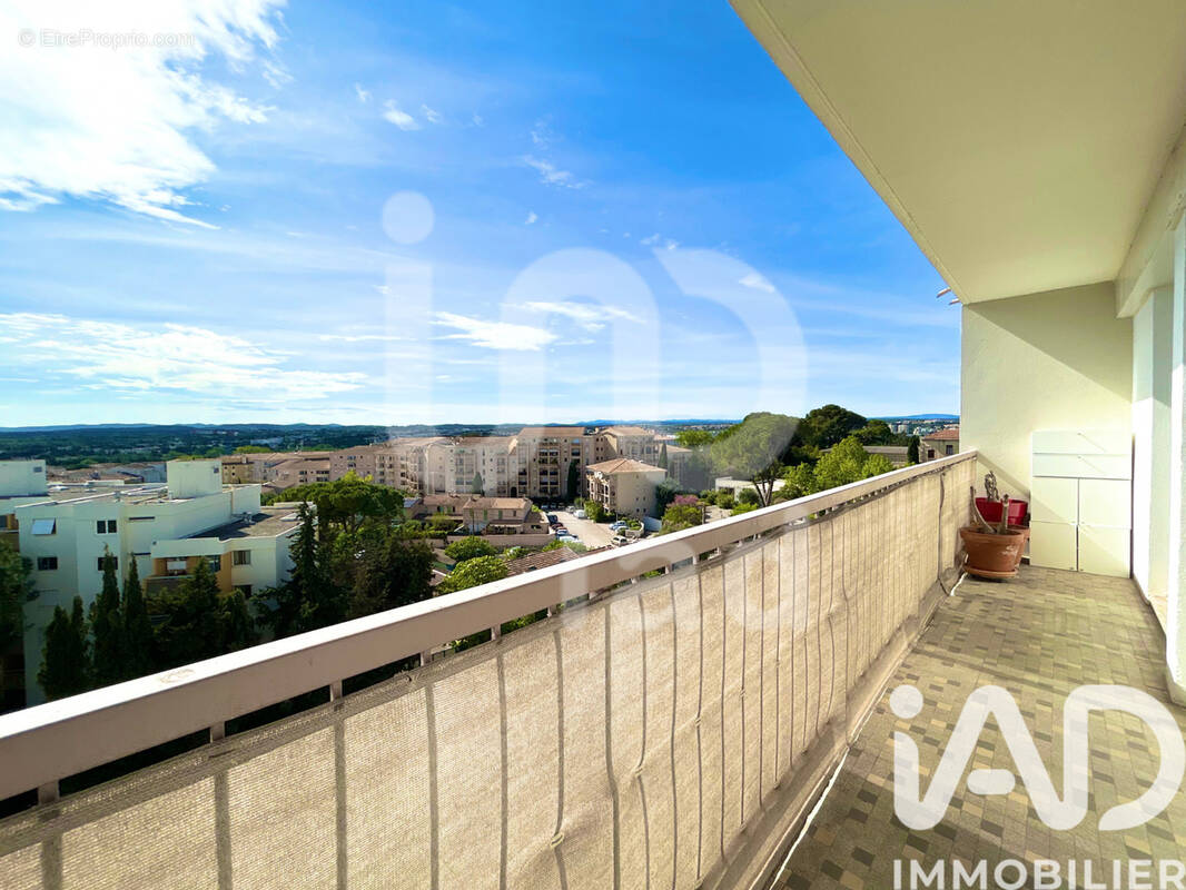 Photo 1 - Appartement à MONTPELLIER
