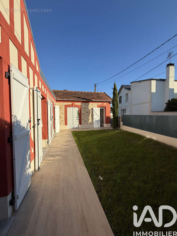 Photo 2 - Maison à BENERVILLE-SUR-MER