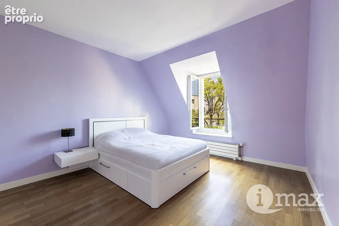 Bois-colombes gare - maison 4 chambres - exclusivité - 1 195 000  fai - photo 8