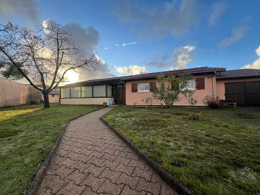 Maison à GUJAN-MESTRAS