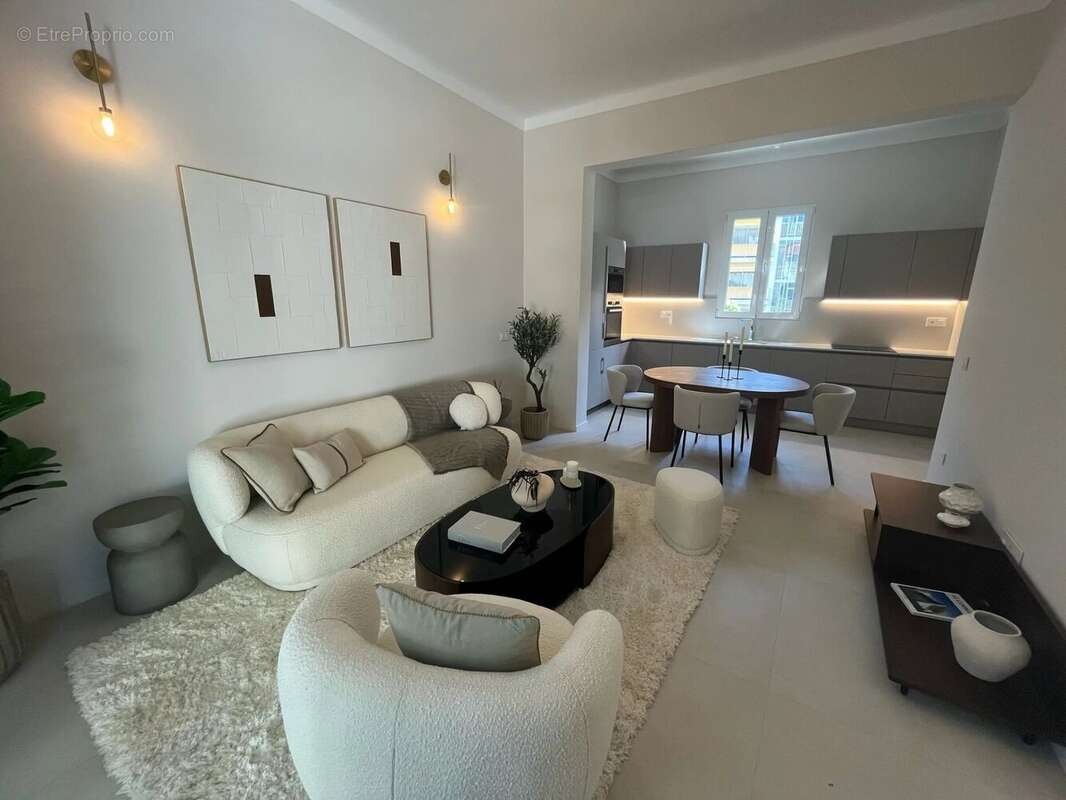 Appartement à NICE