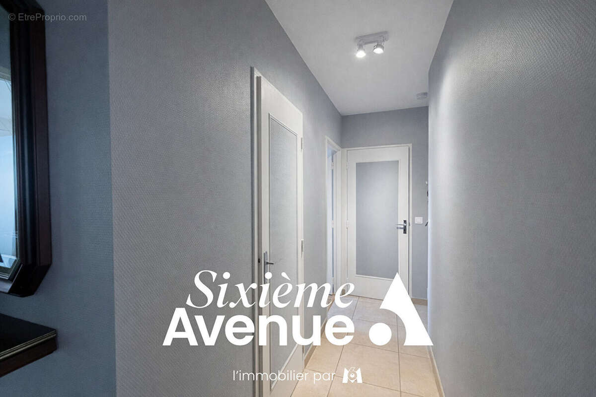 Appartement à CHALONS-EN-CHAMPAGNE