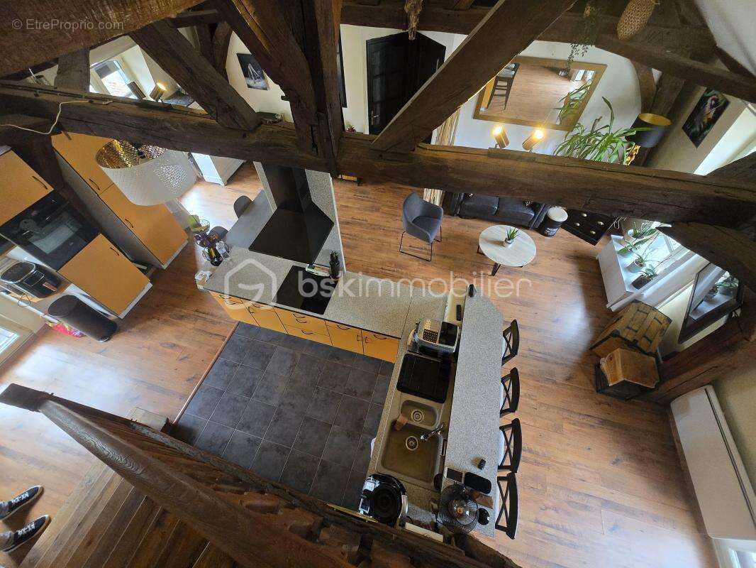 Appartement à NEVERS