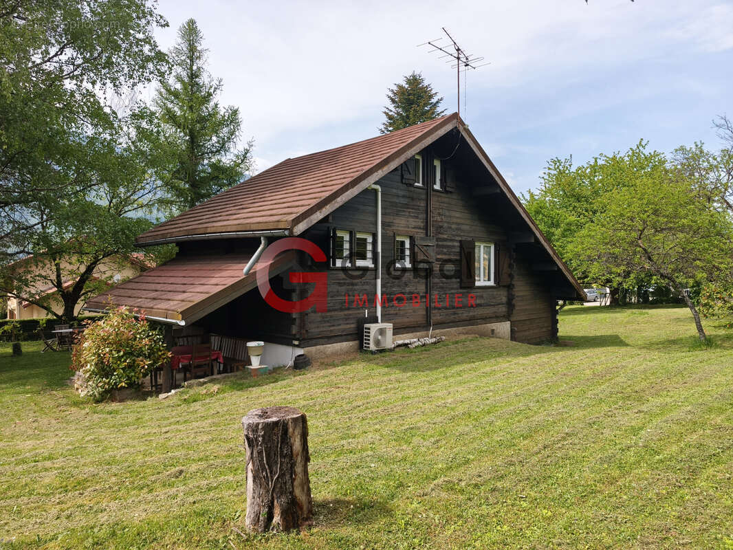Maison à GONCELIN