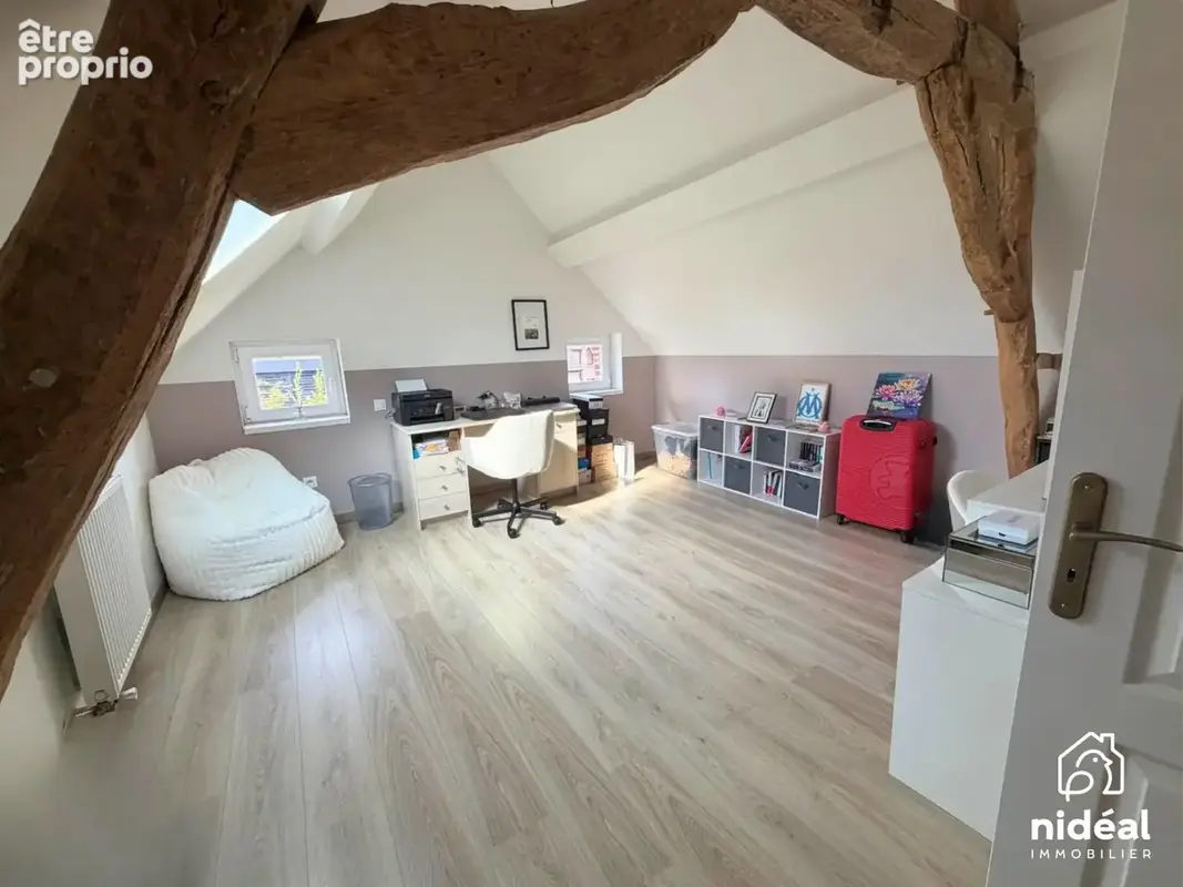 Maison 5 pièces 110 m² à vendre à Sebourg (59990) - photo 6