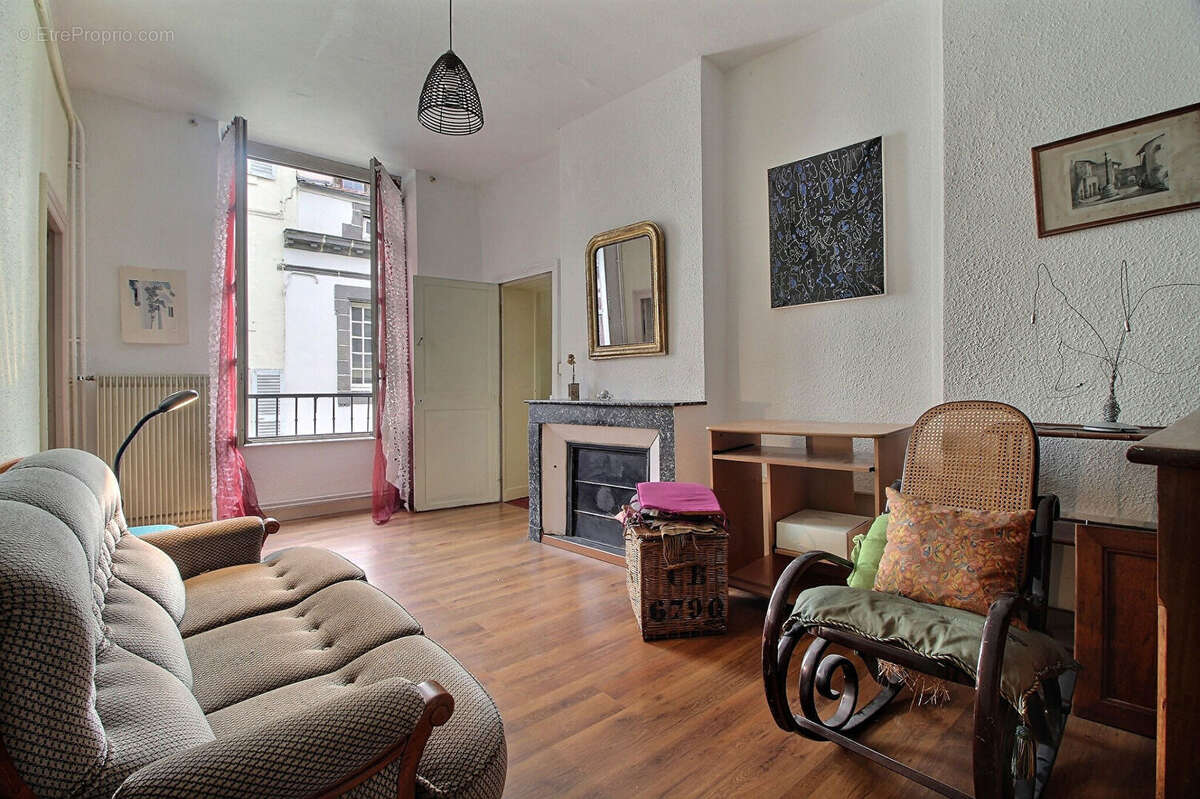 Appartement à CLERMONT-FERRAND