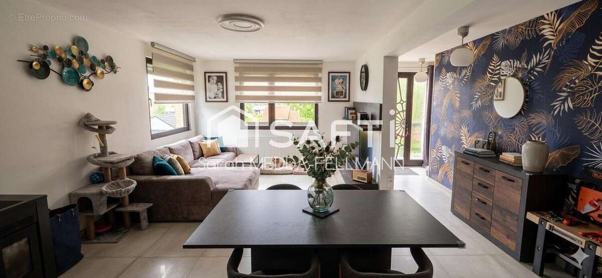 Photo 4 - Maison à HOMBOURG-HAUT