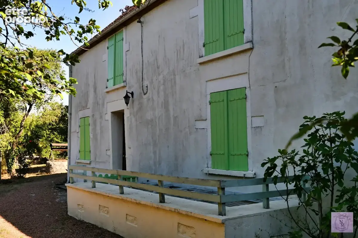 À vendre : charmante maison indépendante Alluy 58110 - photo 31