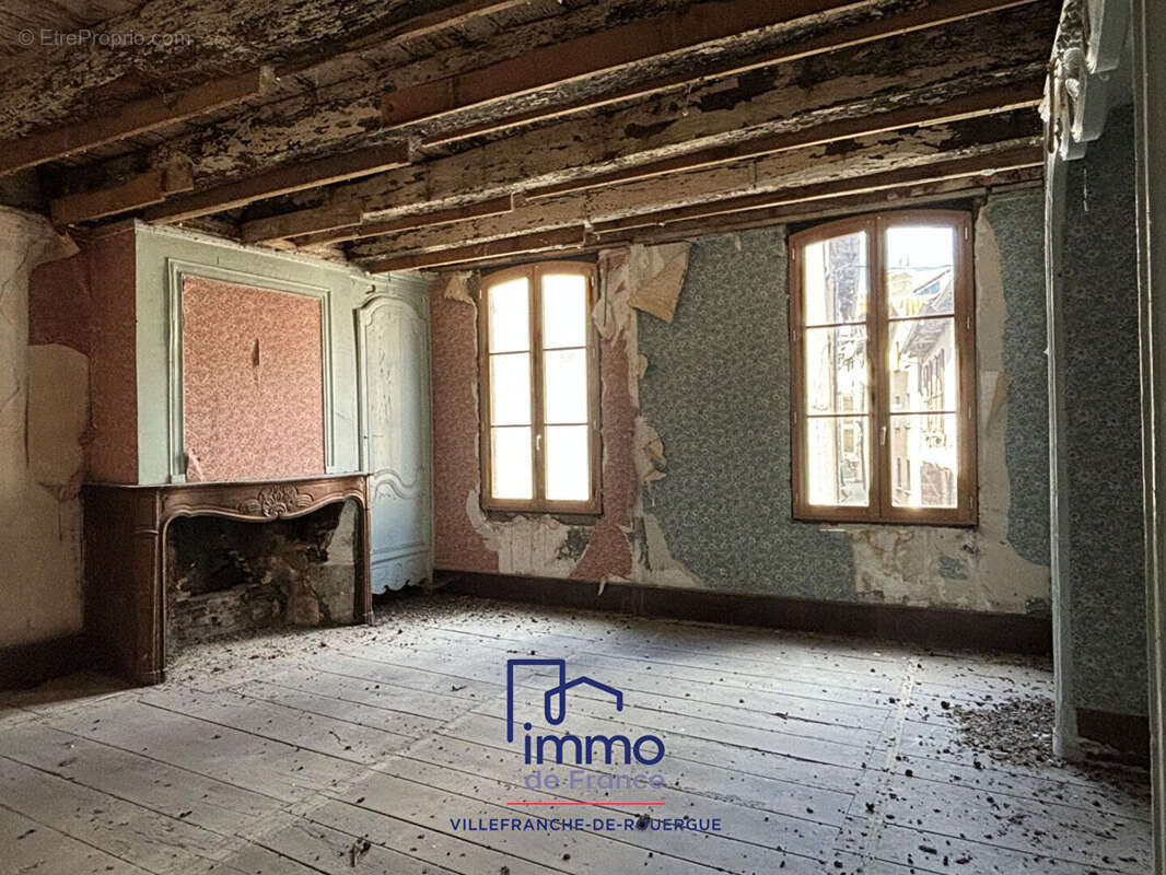 Appartement à VILLEFRANCHE-DE-ROUERGUE