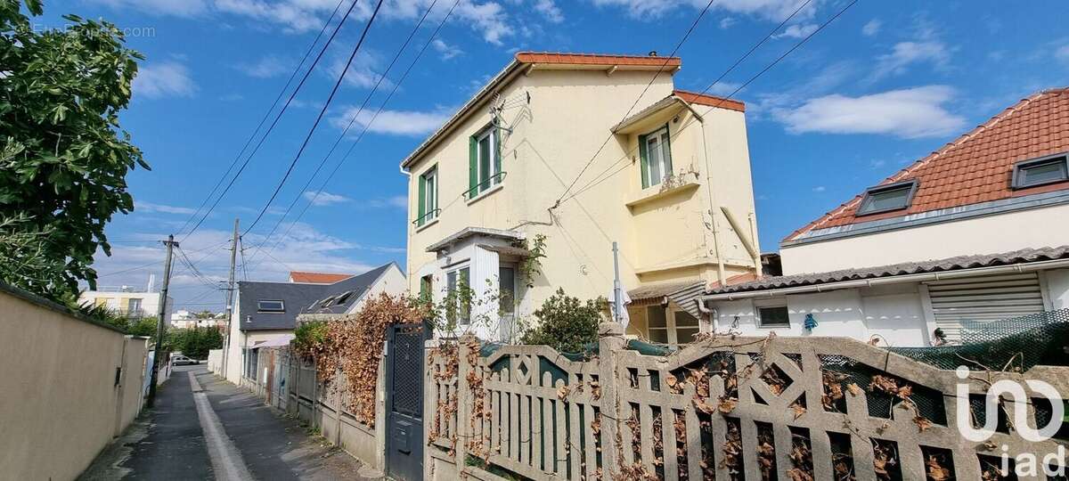 Maison 52 m² à Argenteuil  - photo 3