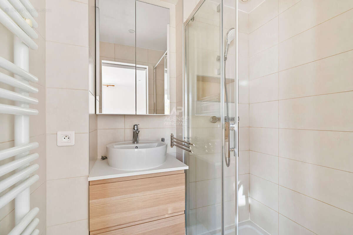 Appartement à SAINT-GERMAIN-EN-LAYE