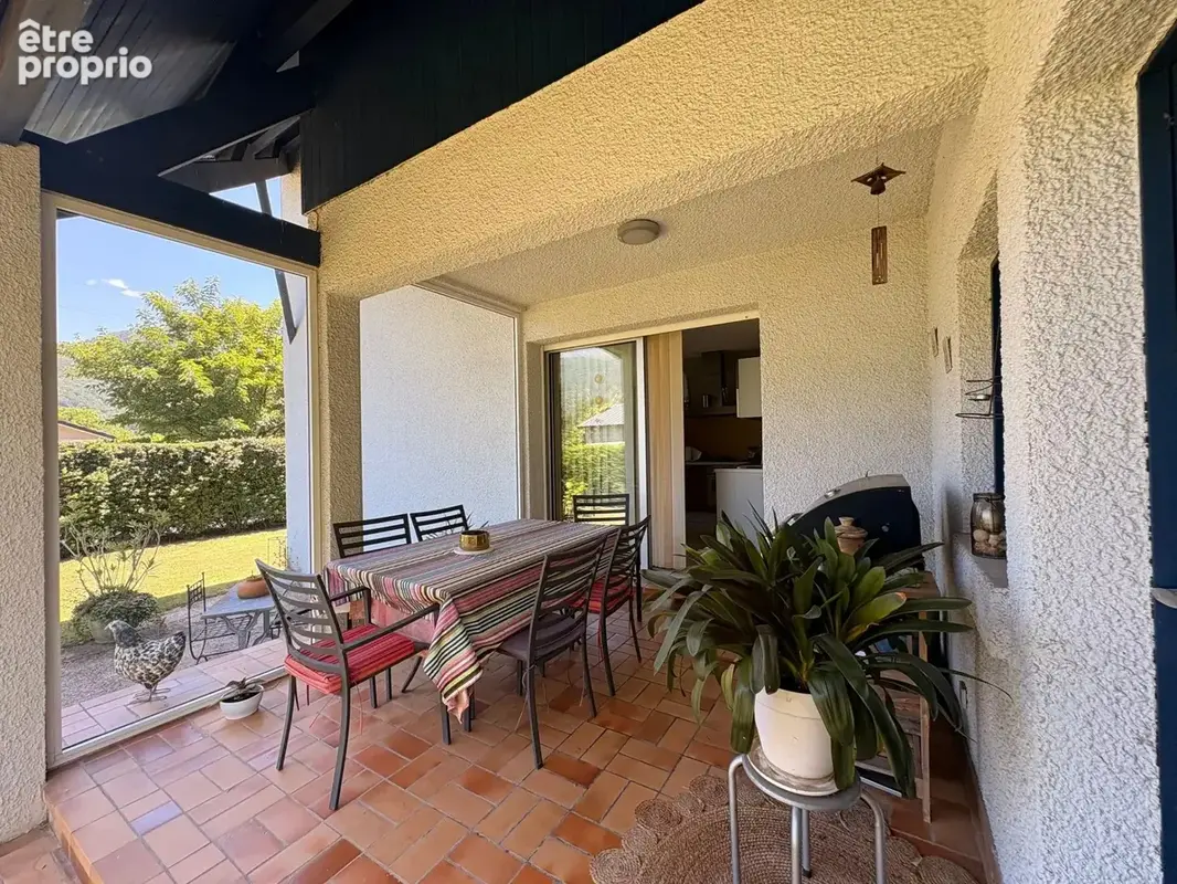 Superbe villa d'architecte 148m² - photo 15