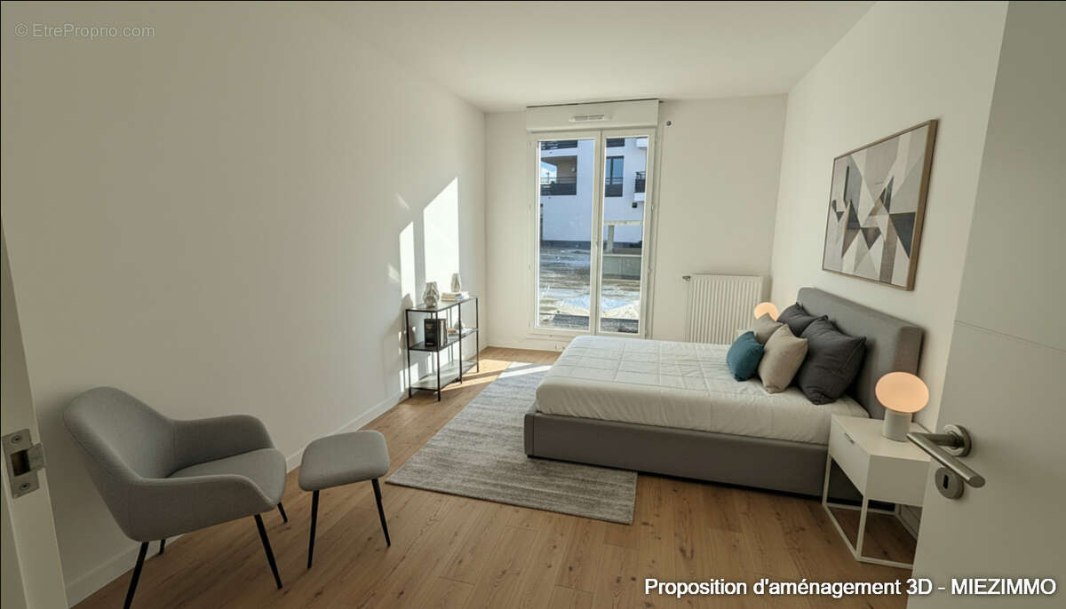 Appartement à LES CLAYES-SOUS-BOIS