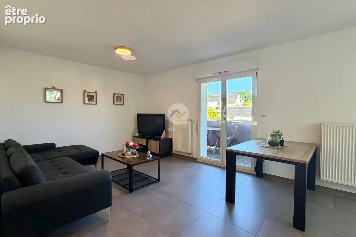 Appartement 76 m² à Eschentzwiller  - photo 5