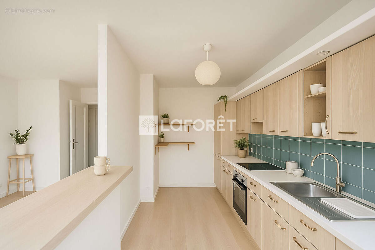 Appartement à SURESNES