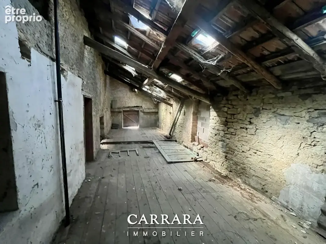 **servigny\-lès\-raville   maison de village à rénover** - photo 6