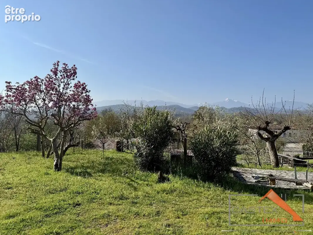 Maison traditionnelle avec vue sur les Pyrénées  Beauchalot (31360) - photo 11