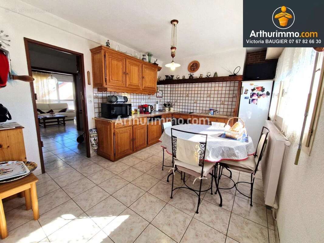 Appartement à LONS-LE-SAUNIER