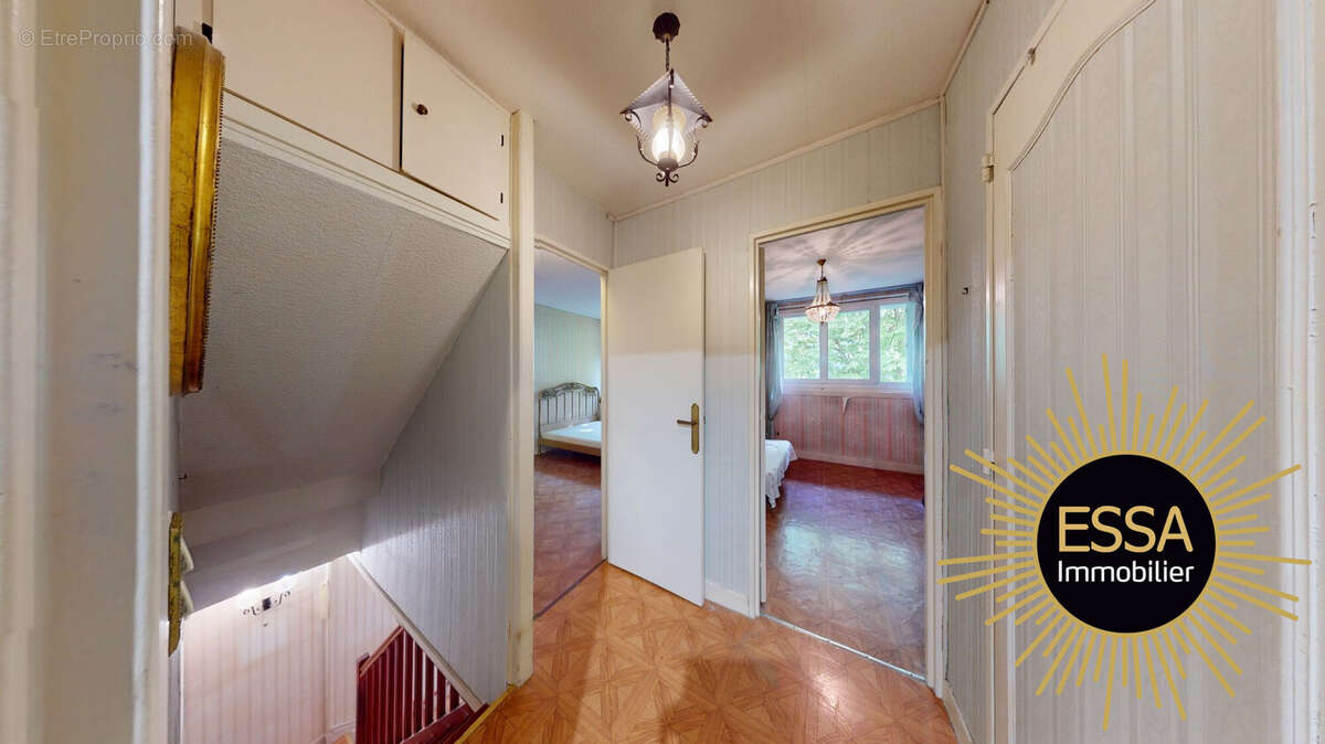 Appartement à VIROFLAY