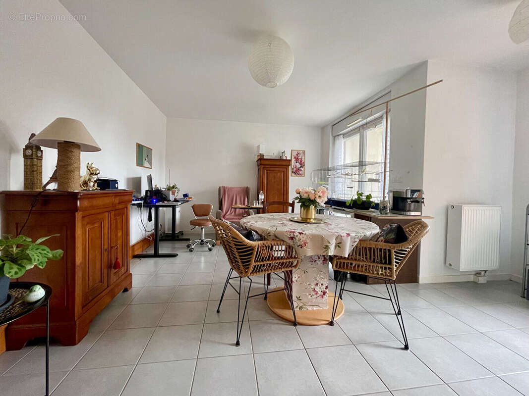 Appartement à SAINT-NAZAIRE