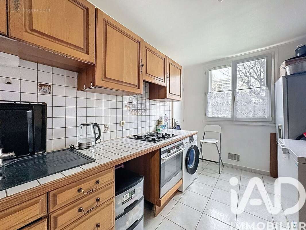 Photo 2 - Appartement à PONTOISE