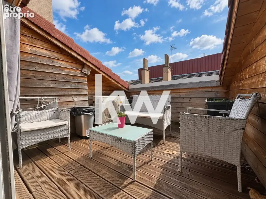 Appartement 3 pièces 50 m² à vendre à Saint-Etienne (42100) - photo 2