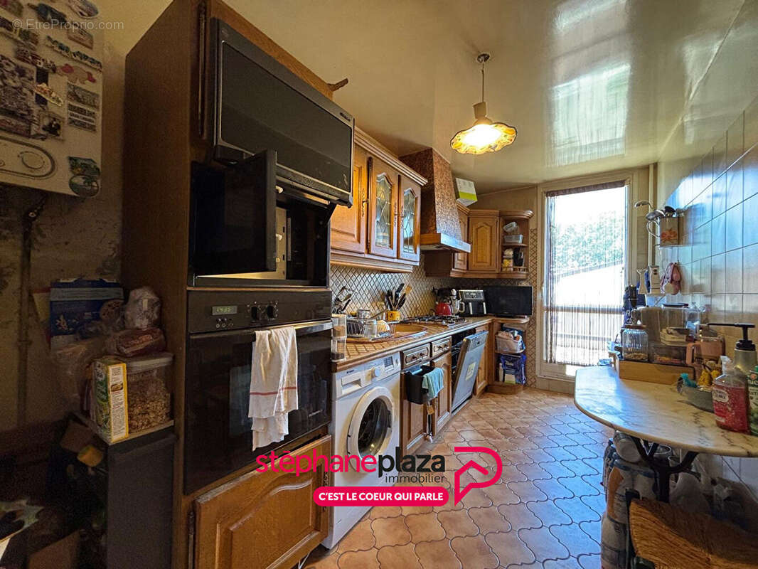 Appartement à BEZONS