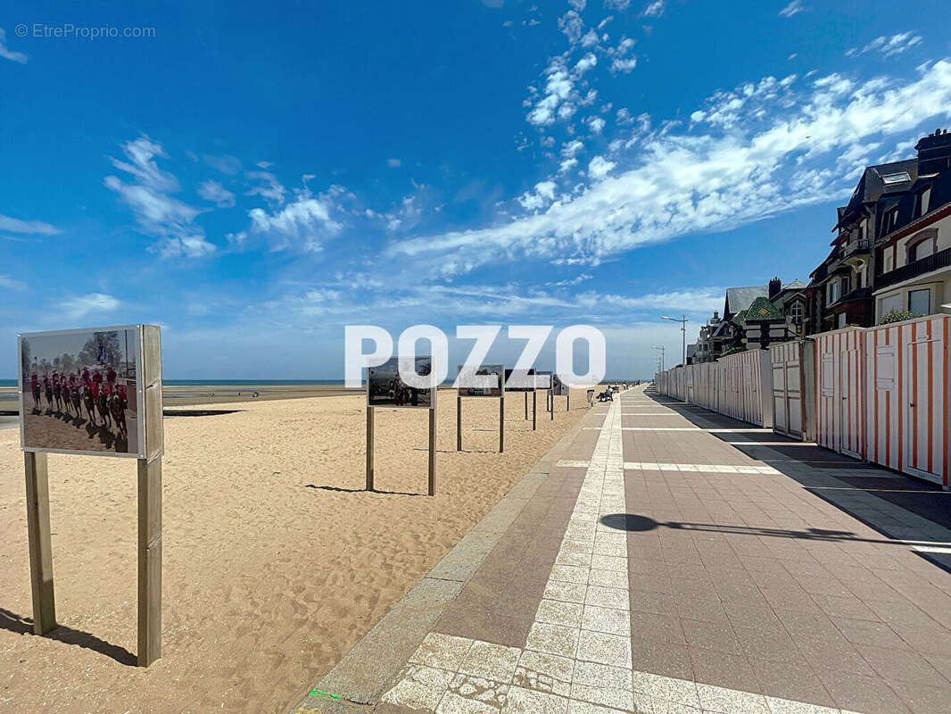 Appartement à HOULGATE