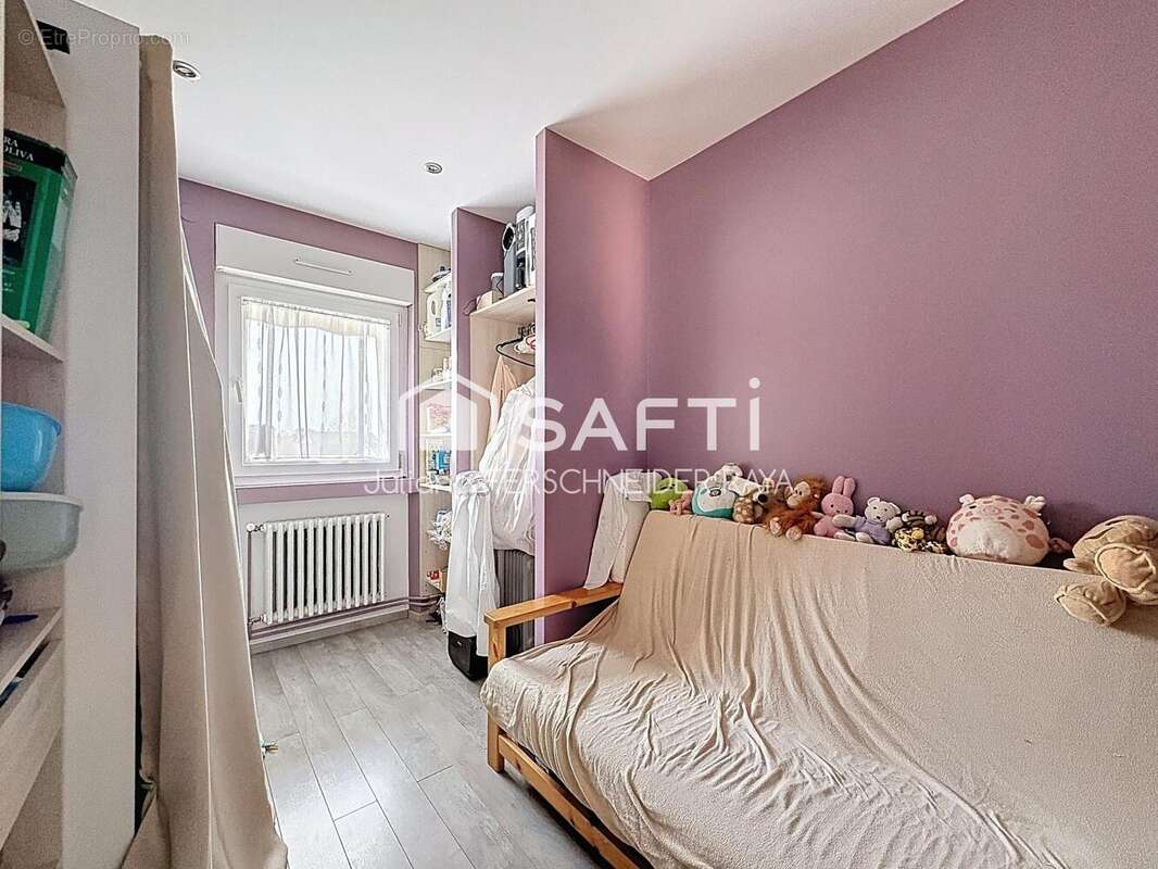 Photo 5 - Appartement à AMNEVILLE