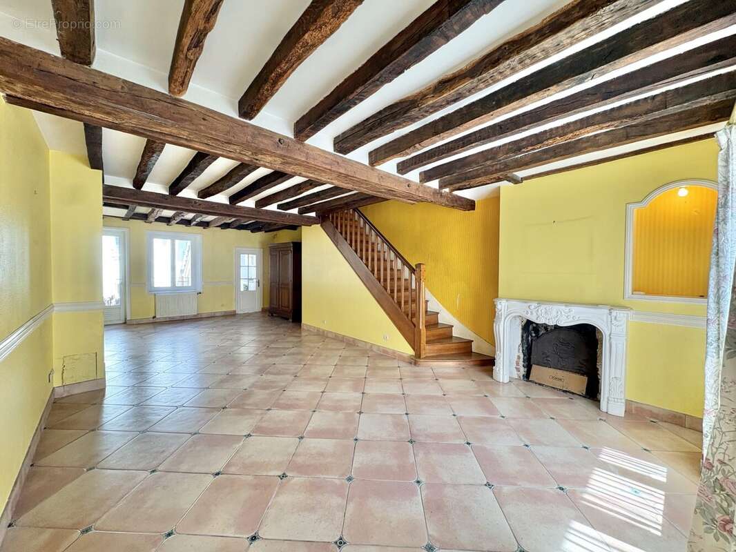 Maison 114 m² à Jargeau  - photo 2