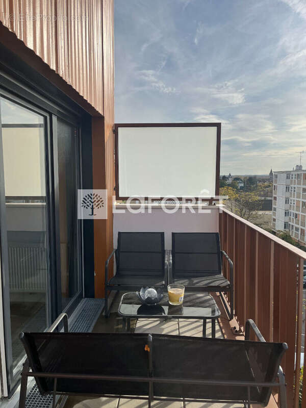 Appartement à CONFLANS-SAINTE-HONORINE