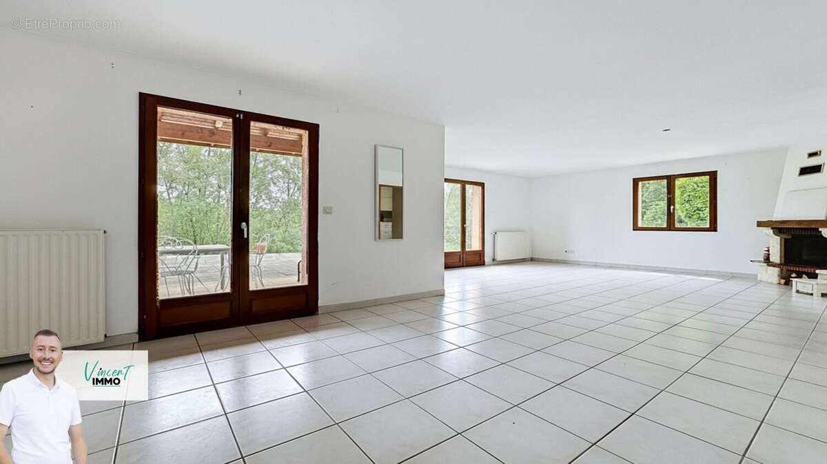 Maison à MARCY-L'ETOILE
