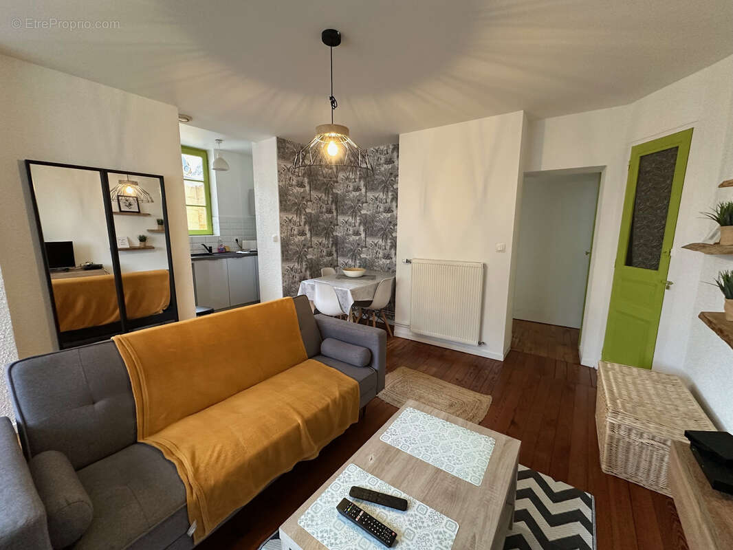 Appartement à ROANNE