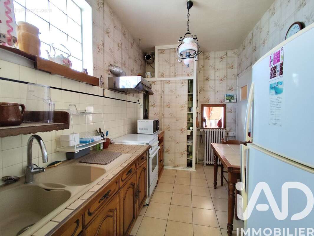 Photo 6 - Maison à ANTONY