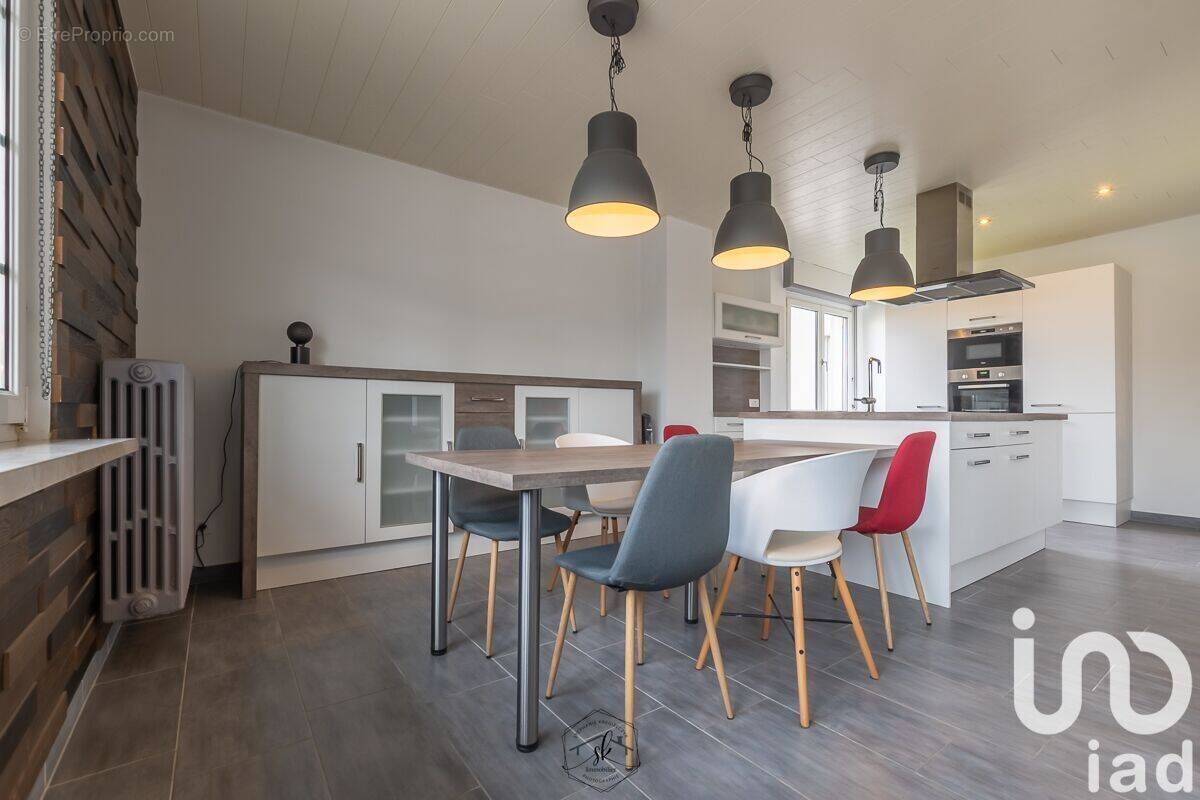 Photo 1 - Maison à GANDRANGE