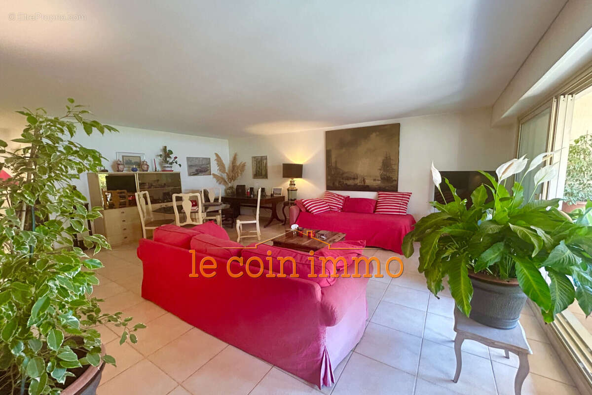 Appartement à ANTIBES
