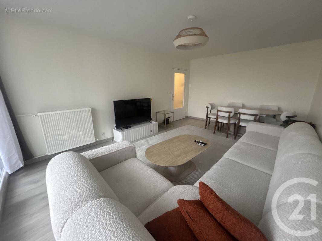 Appartement à NOGENT-SUR-OISE