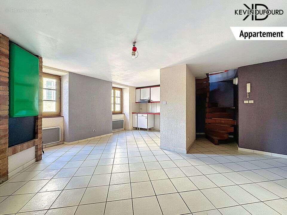 Appartement à AUBENAS