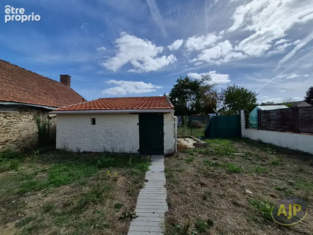 Maison Saint Lumine De Coutais - photo 8