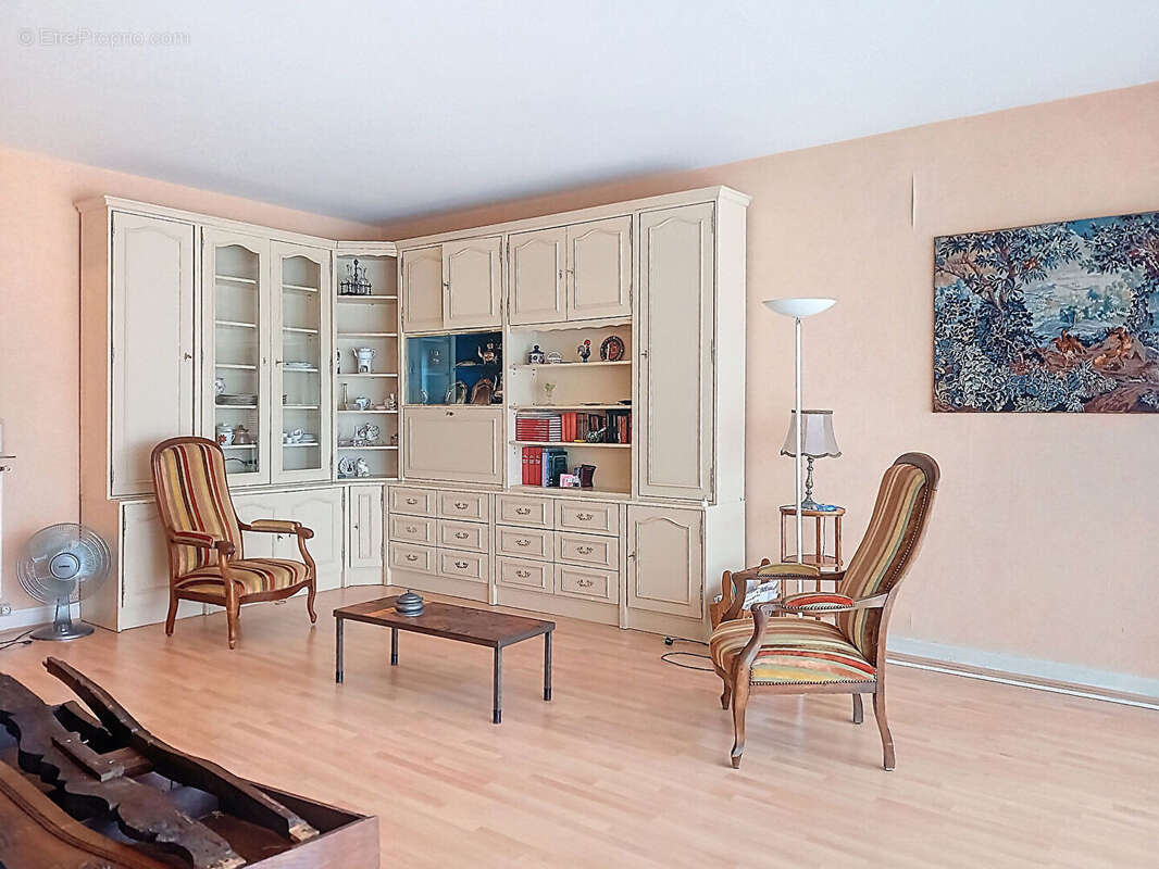 Appartement à VILLERS-LES-NANCY