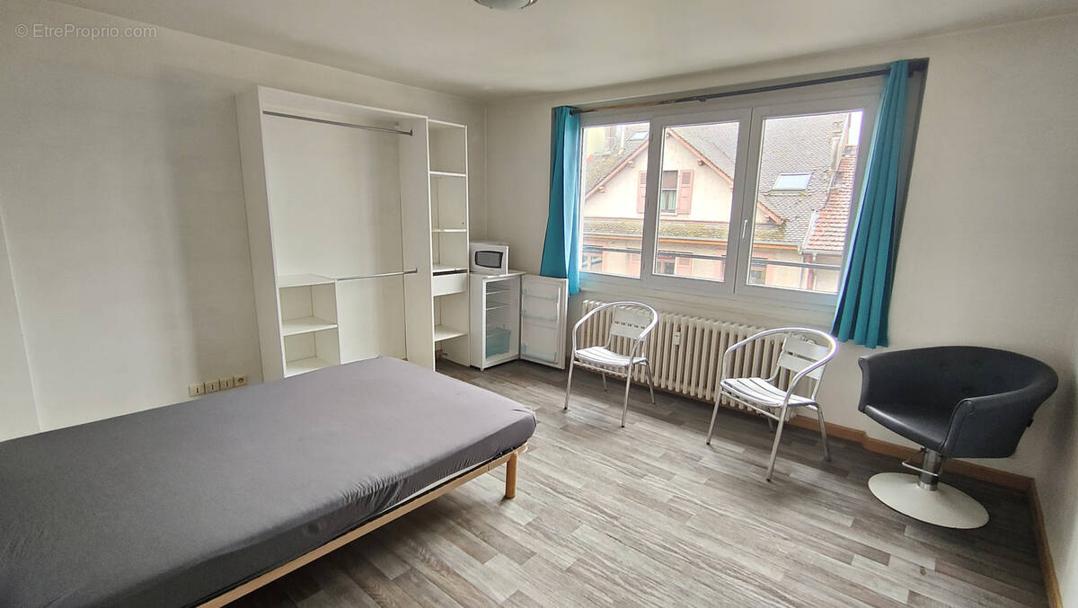 Appartement à DOUVAINE