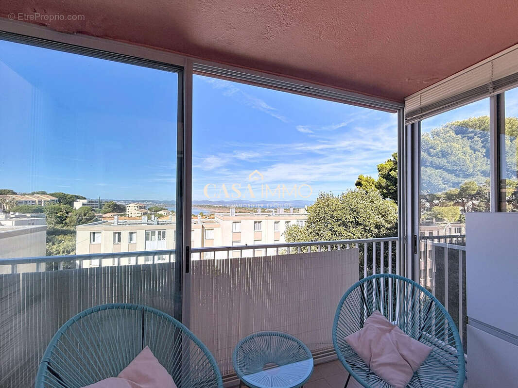 Appartement à HYERES