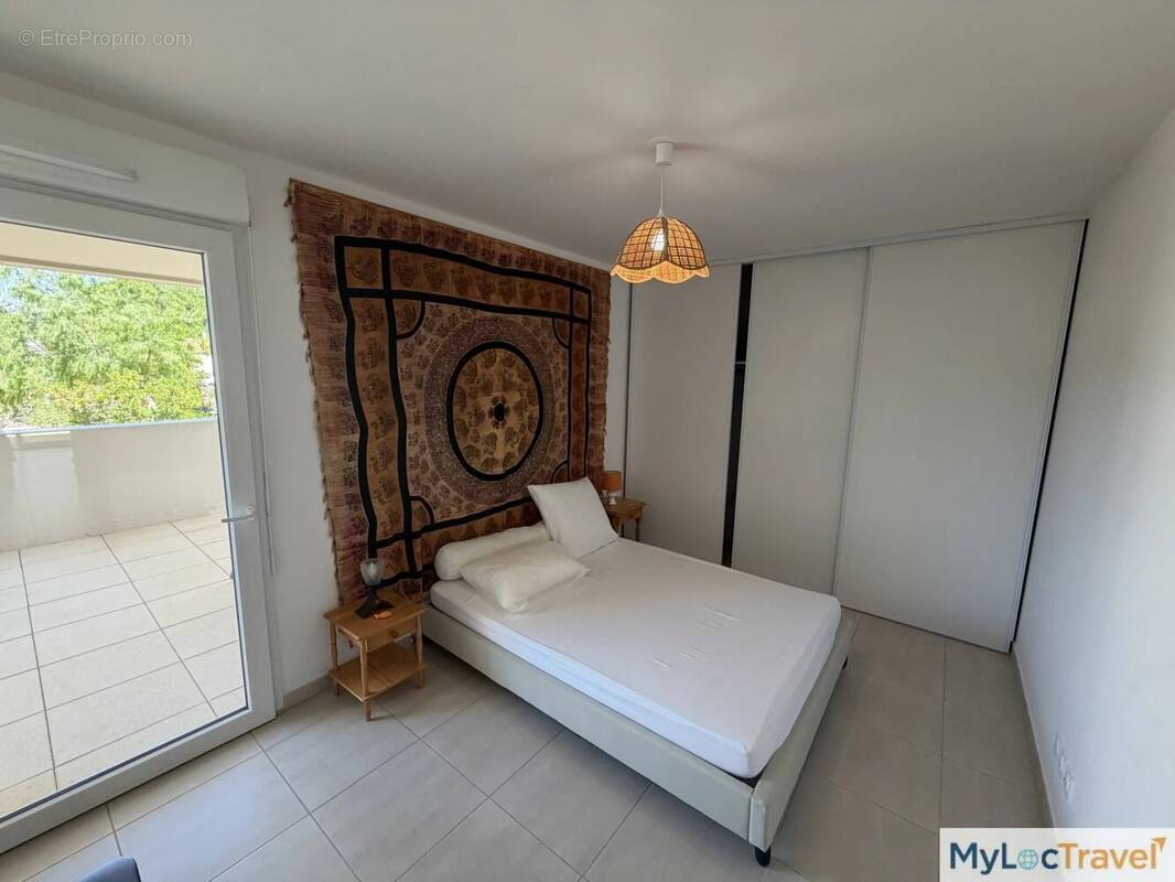 Appartement à SERIGNAN