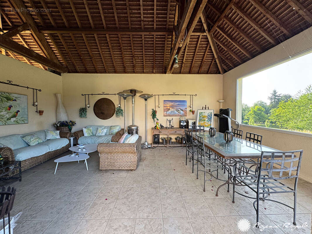 Maison à CHAMBOURCY