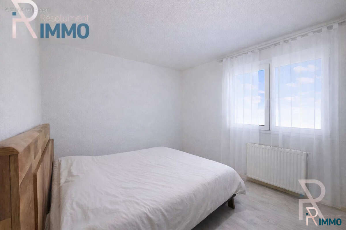 Appartement à HORBOURG-WIHR