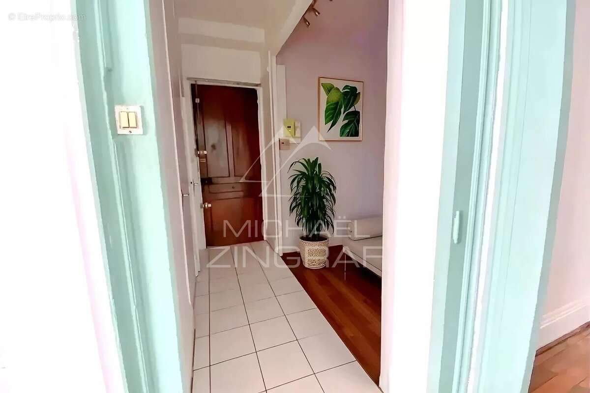 Appartement à LYON-3E