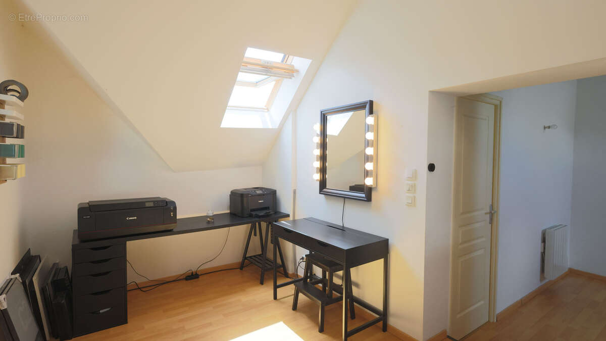 Appartement à GRUFFY