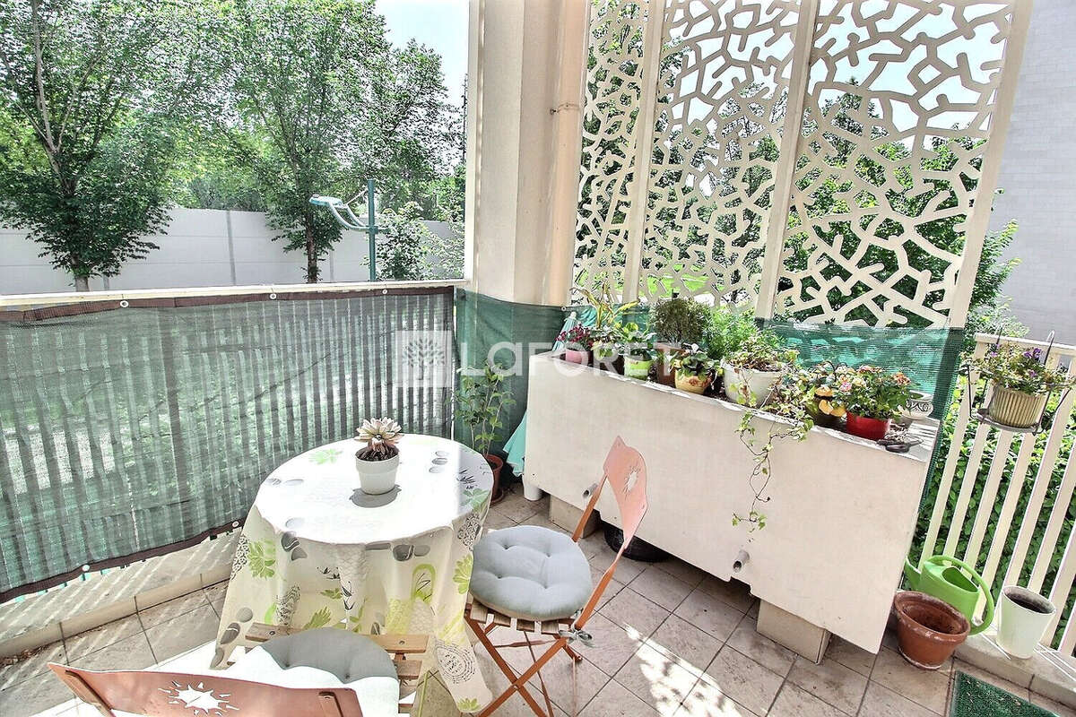 Appartement à GENNEVILLIERS