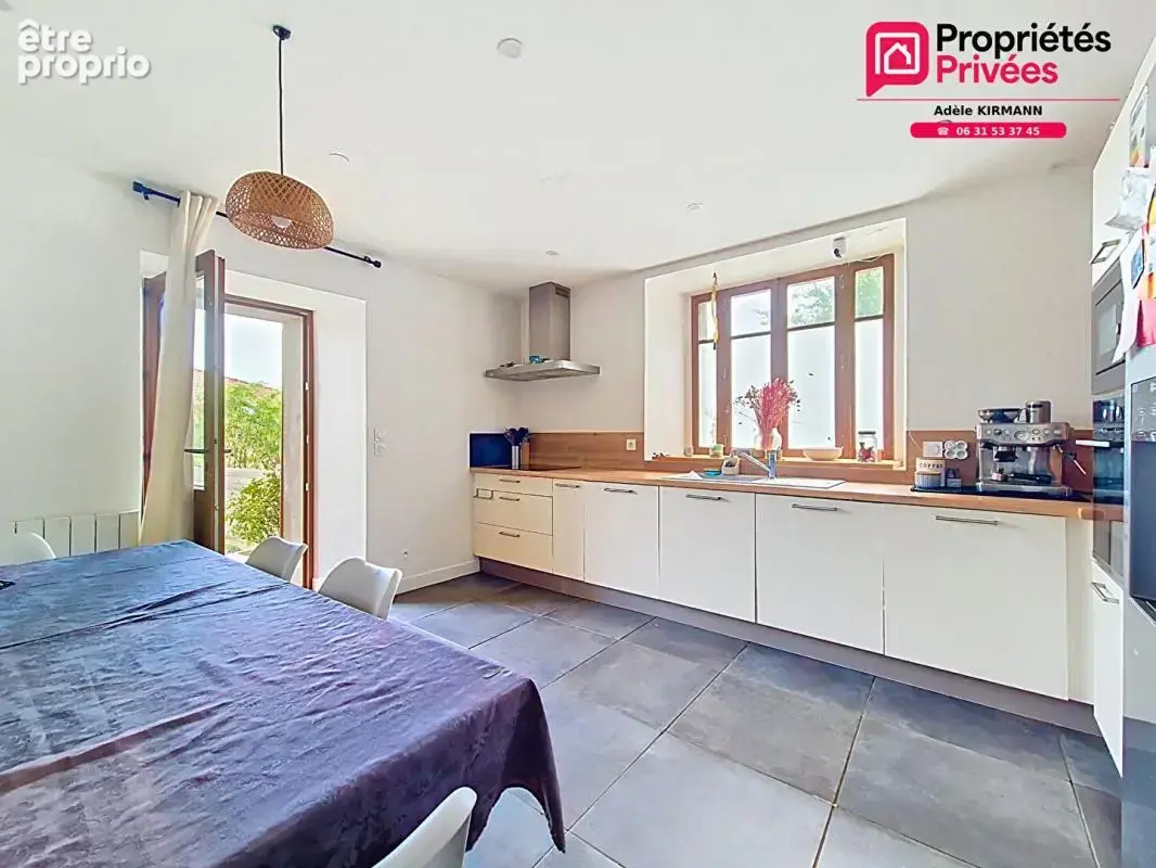 Maison de village 112 m² avec jardin à vendre à Collonges (01550) - Pays de Gex - photo 3