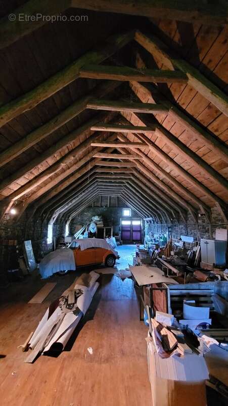 Maison à LA ROCHETTE